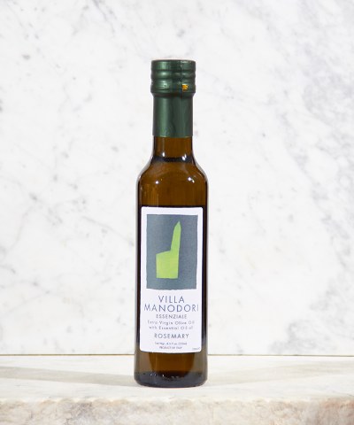 Villa Manodori EVOO w/Garlic, 500ml - DeLAURENTI